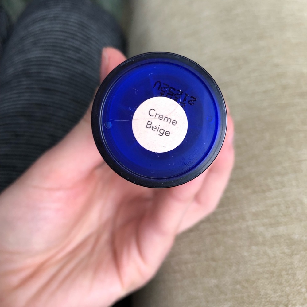 Senegence Crème Beige foundation